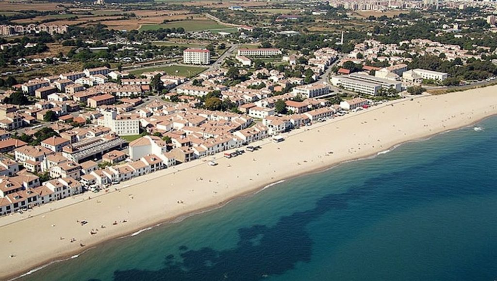 Platja d'Altafulla — foto 5 de 6