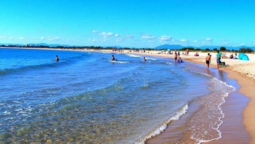 Platja d'Empuriabrava — foto 1 de 6