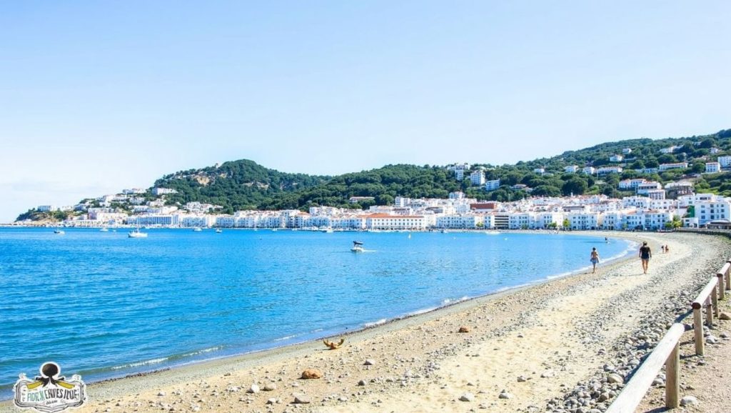 Platja d'en Belleu — foto 2 de 6