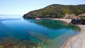 Platja d’en Goixa (Colera, Girona)