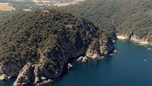 Platja d’en Gotes (Palafrugell, Girona)
