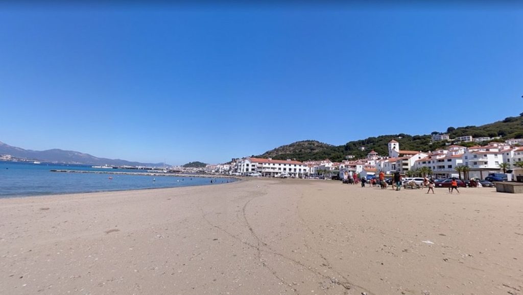 Platja d'en Taita — foto 3 de 6