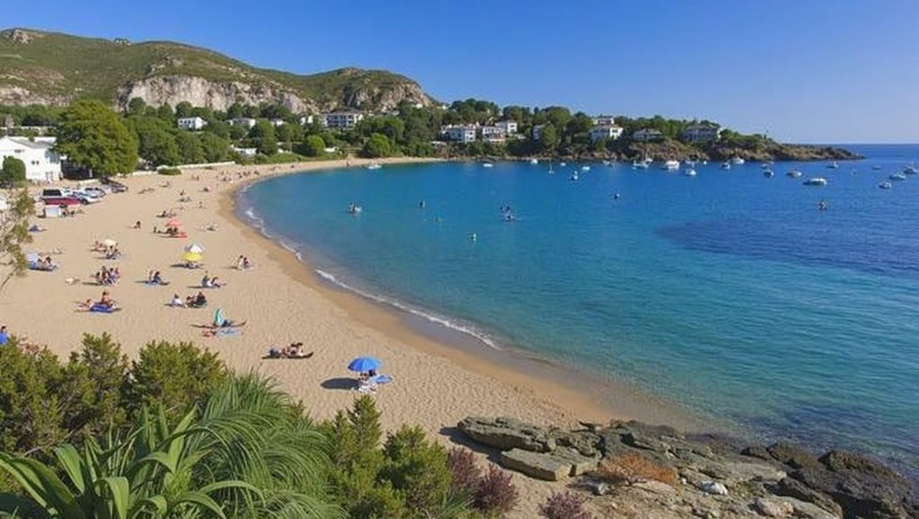Platja de Almadrava — foto 2 de 6