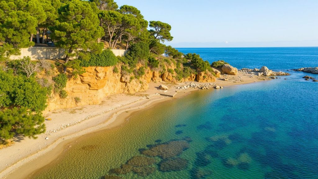 Platja de Bonifaci — foto 1 de 6