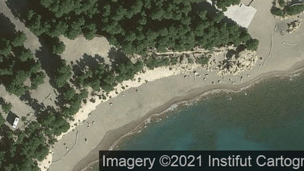 Platja de Calafat — foto 4 de 6