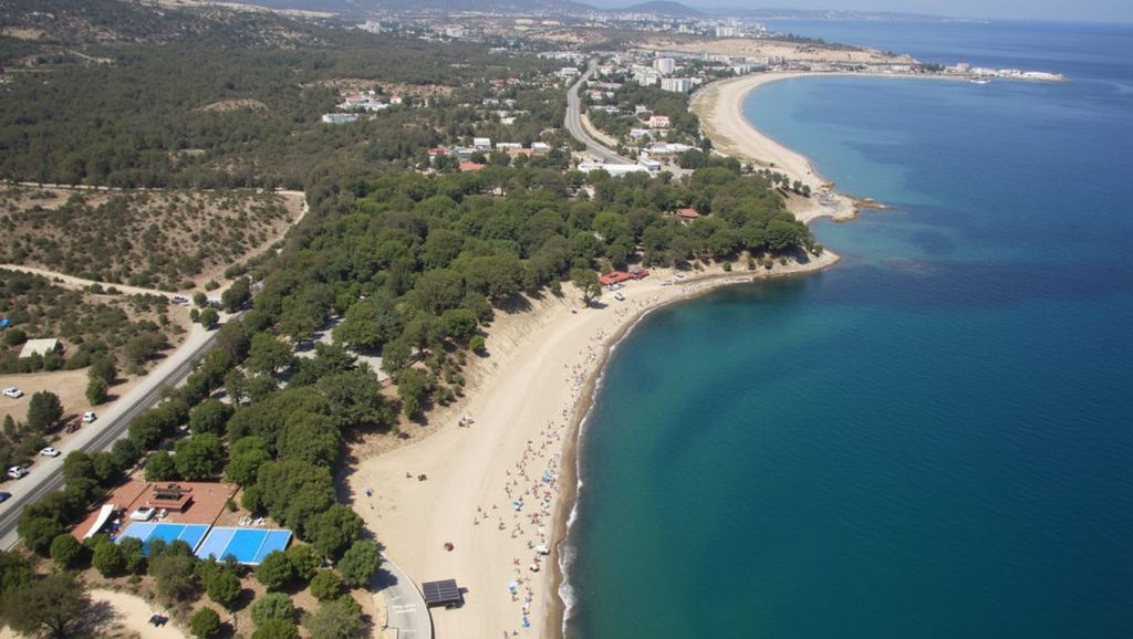 Platja de Calafat — foto 5 de 6