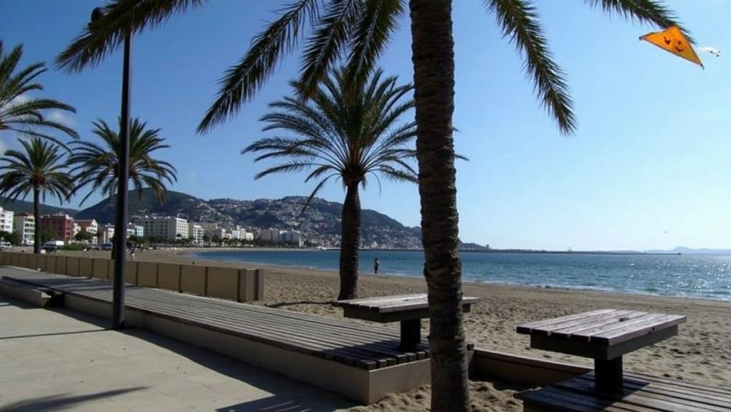 Platja de Calitjàs — foto 4 de 6