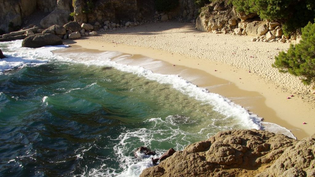 Platja de Can Cristus — foto 2 de 6