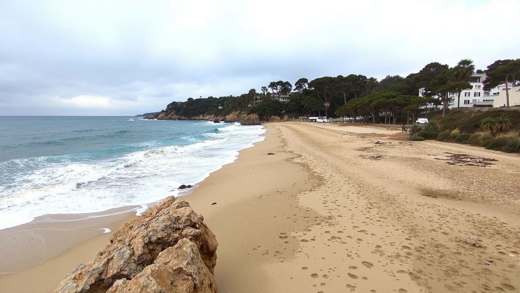 Platja de Can Cristus — foto 3 de 6