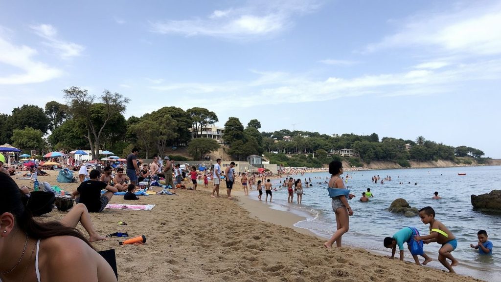 Platja de Can Cristus — foto 5 de 6