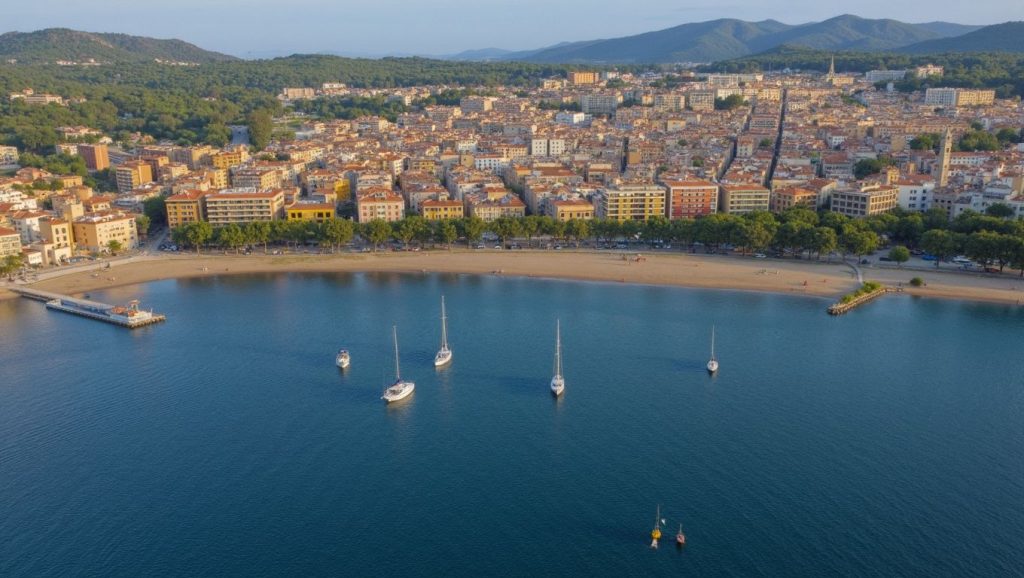 Platja de Can Rius — foto 1 de 6