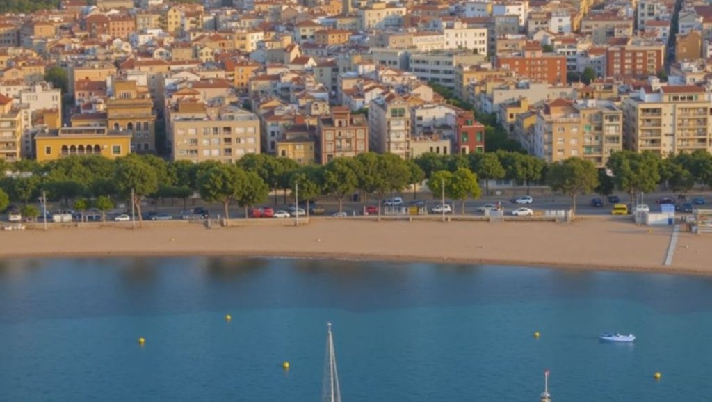 Platja de Can Rius — foto 2 de 6