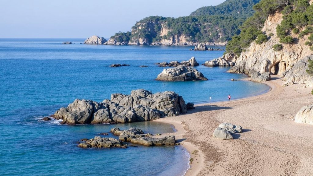 Platja de Can Rius — foto 5 de 6