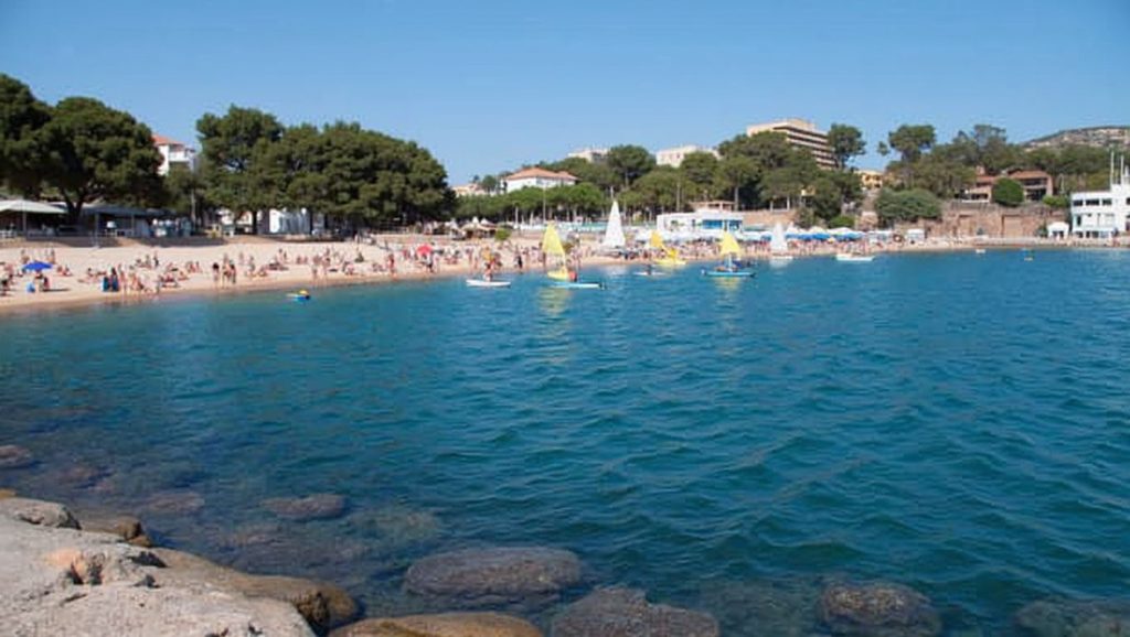 Platja de Candell — foto 1 de 6