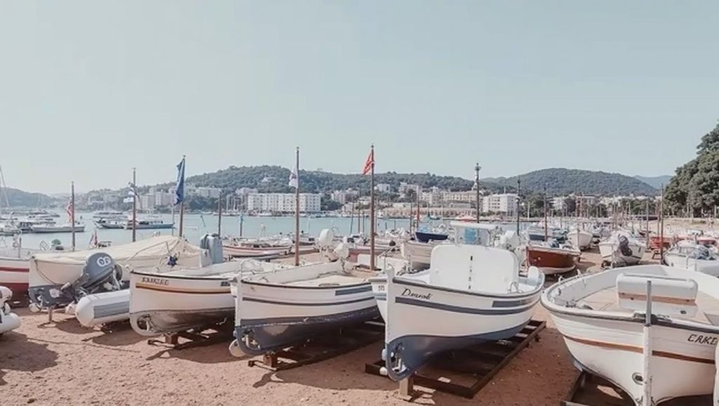 Platja de Candell — foto 2 de 6
