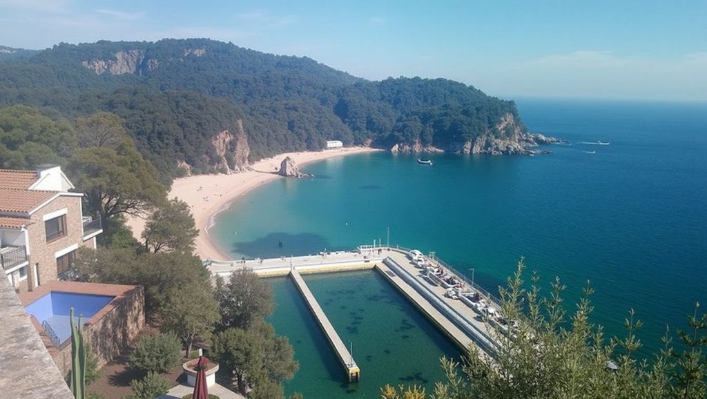 Platja de Canyelles — foto 1 de 6