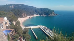 Platja de Canyelles