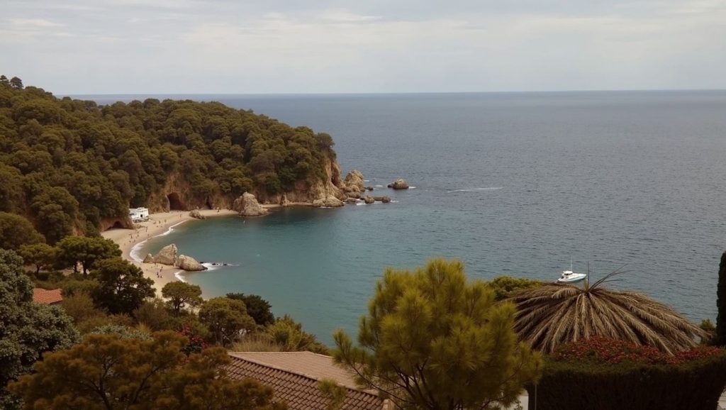 Platja de Canyelles — foto 3 de 6