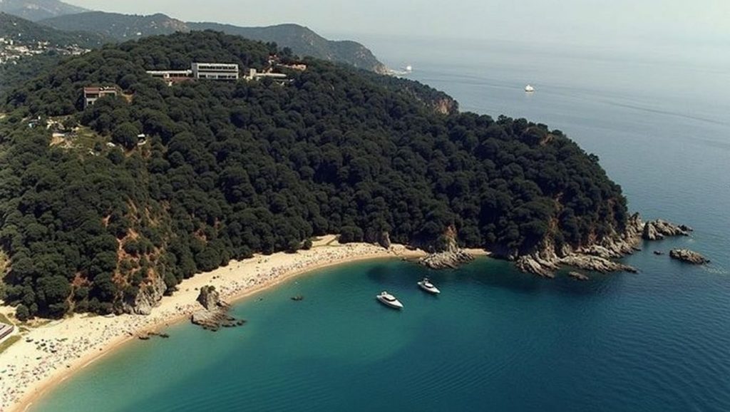 Platja de Canyelles — foto 4 de 6
