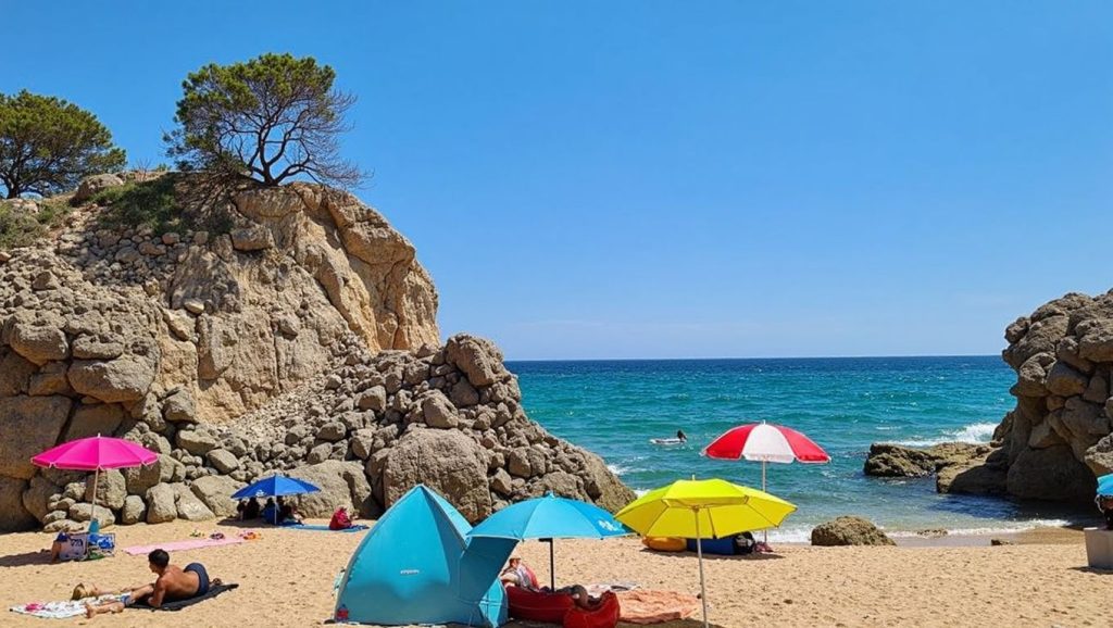 Platja de Canyelles — foto 5 de 6