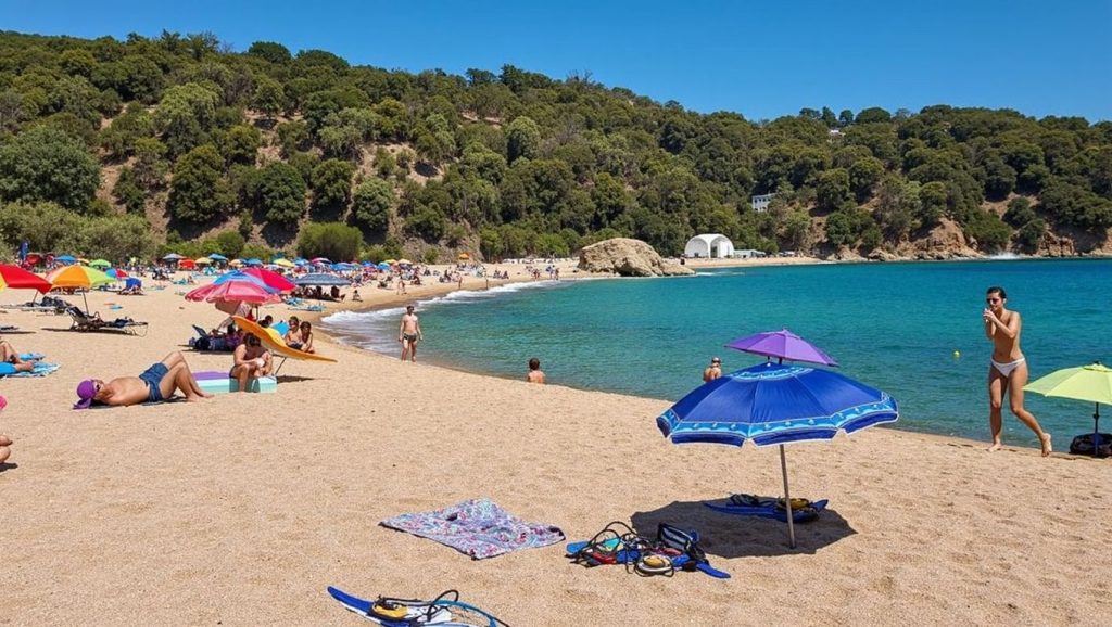 Platja de Canyelles — foto 6 de 6