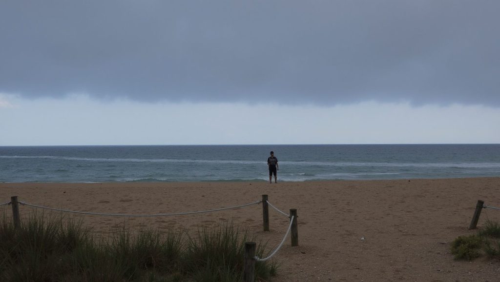 Platja de Castell — foto 1 de 6
