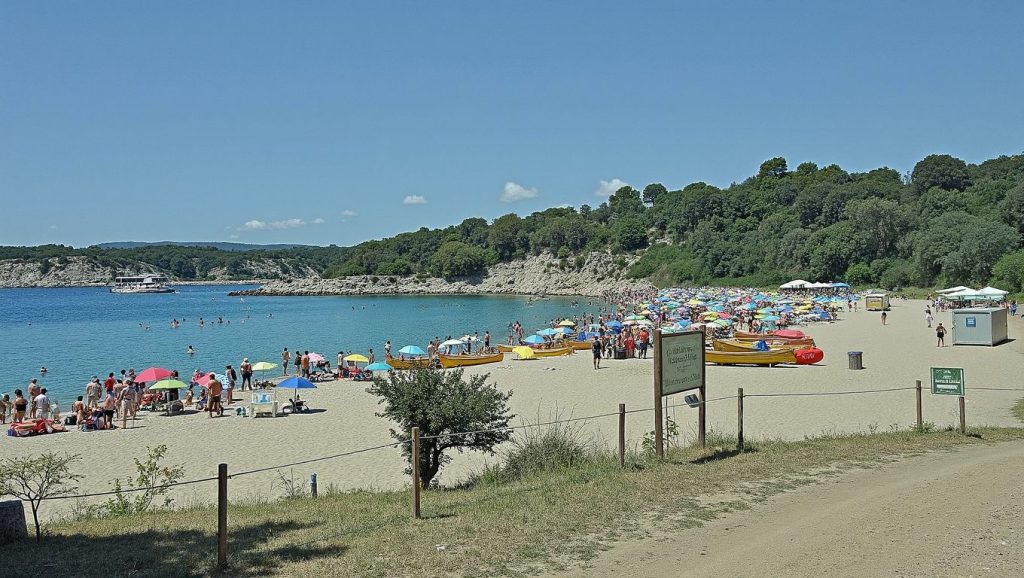 Platja de Castell — foto 2 de 6