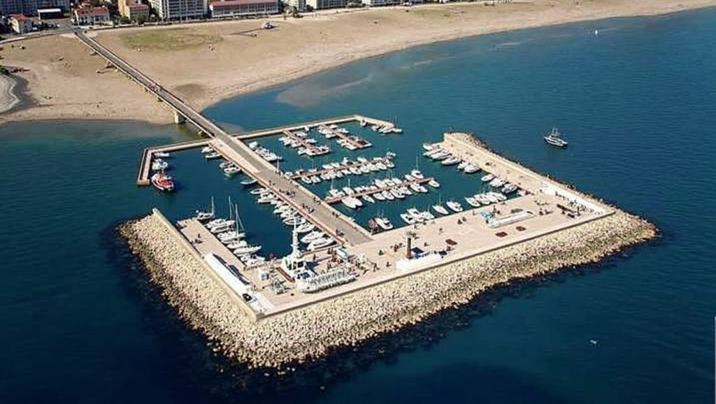 Platja de Comarruga — foto 1 de 6