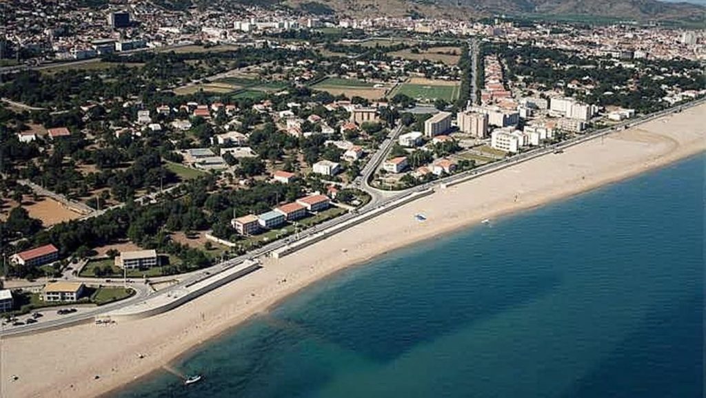 Platja de Comarruga — foto 2 de 6