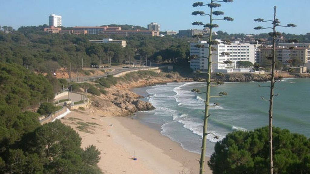 Platja de Comarruga — foto 4 de 6