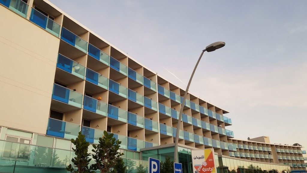 Platja de Comarruga — foto 6 de 6