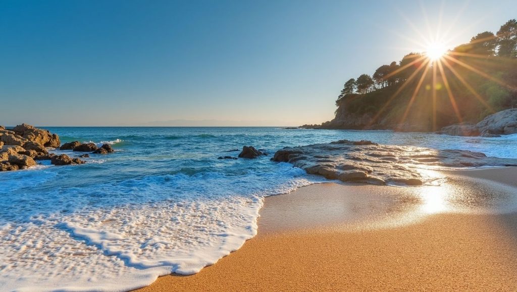 Platja de Garbí de Llorell — foto 1 de 6