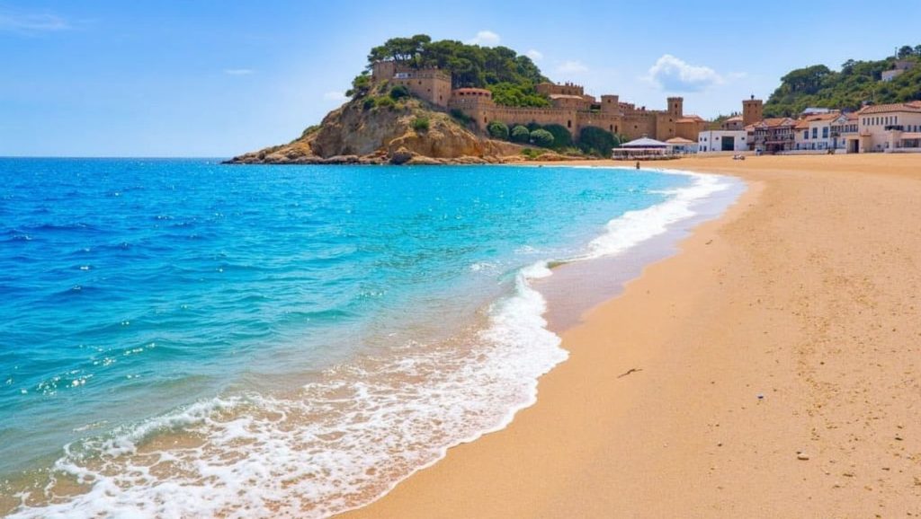 Platja de Garbí de Llorell — foto 4 de 6