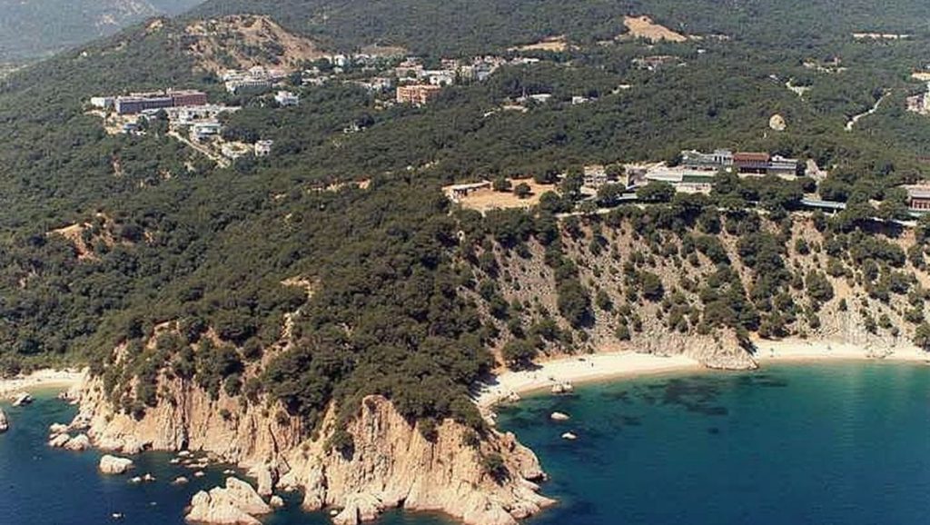 Platja de Garbí de Llorell — foto 5 de 6
