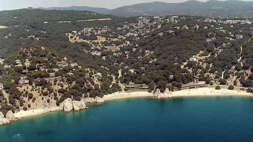 Platja de Garbí de Llorell — foto 6 de 6