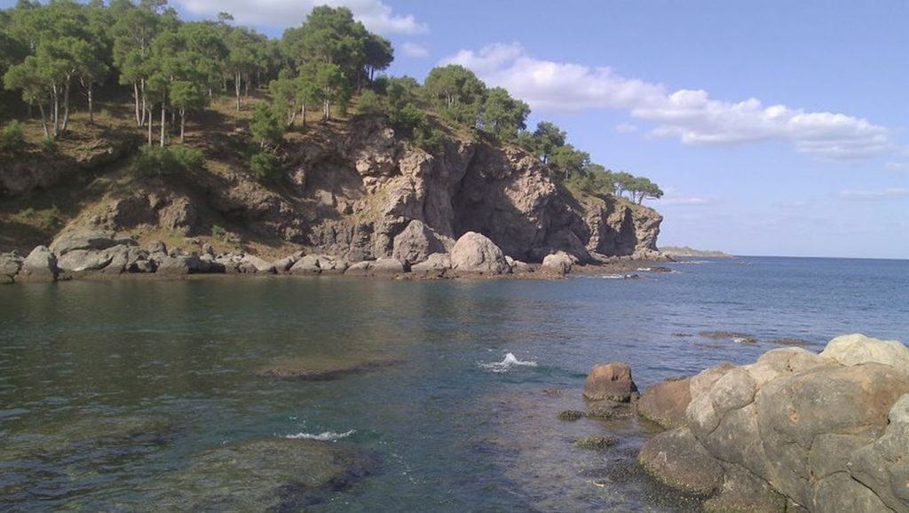 Platja de Garbet — foto 2 de 6