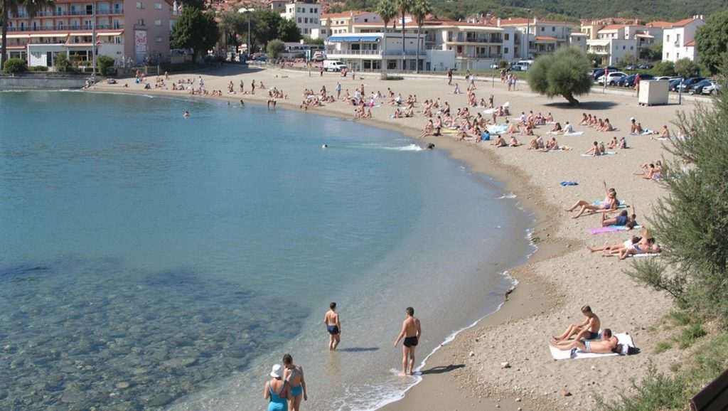 Platja de Grifeu — foto 1 de 6