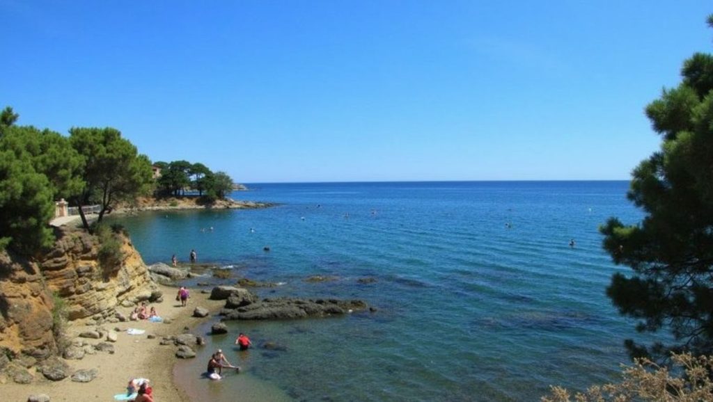 Platja de Grifeu — foto 2 de 6