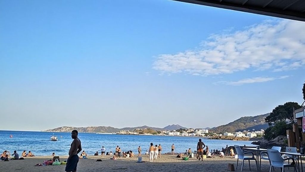 Platja de Grifeu — foto 3 de 6