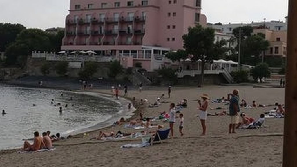 Platja de Grifeu — foto 4 de 6