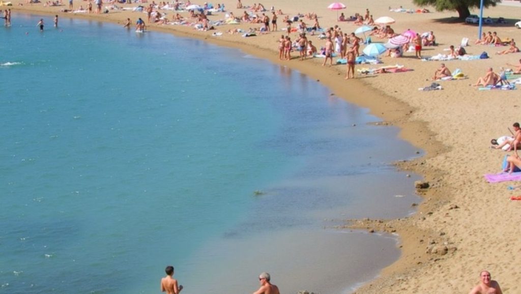 Platja de Grifeu — foto 5 de 6