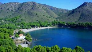 Platja de Jóncols