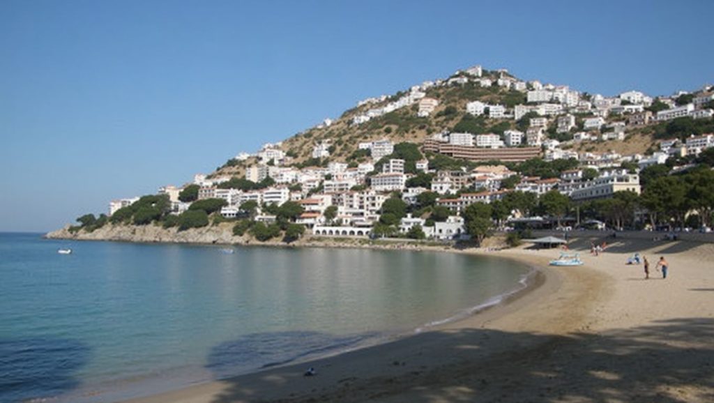 Platja de Jóncols — foto 6 de 6