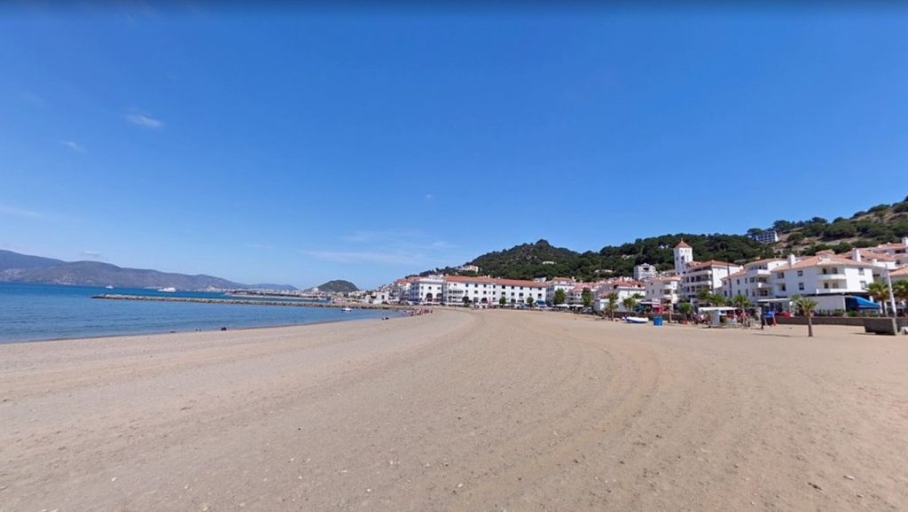 Platja de l'Escar — foto 2 de 6