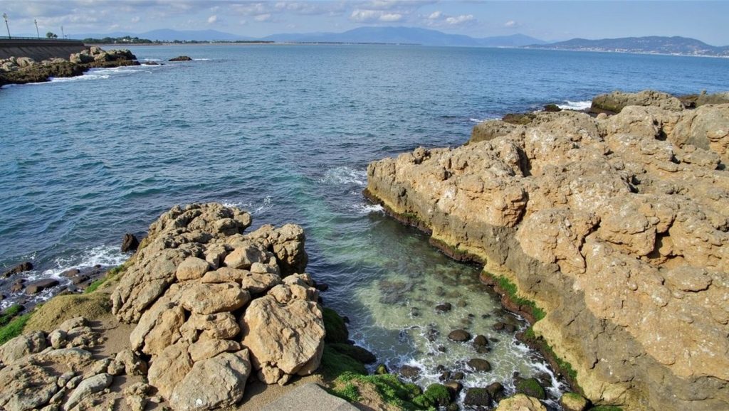 Platja de l'Illa Mateua — foto 1 de 6