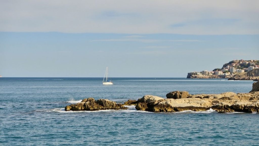 Platja de l'Illa Mateua — foto 2 de 6