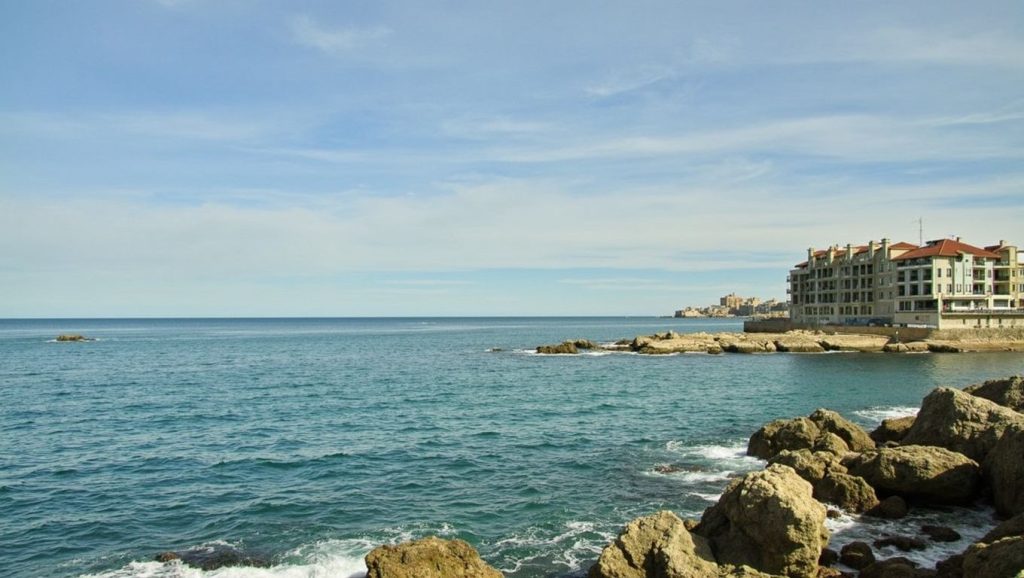 Platja de l'Illa Mateua — foto 3 de 6