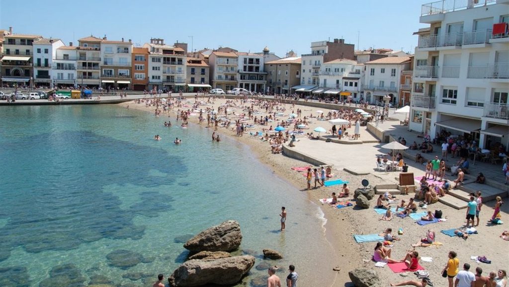 Platja de l'Illa Mateua — foto 5 de 6