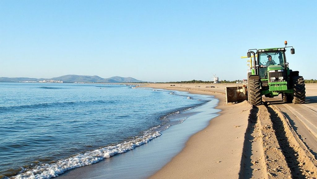 Platja de la Cagarra — foto 5 de 6