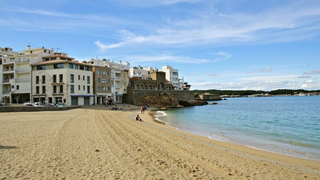 Platja de la Creu — foto 2 de 6